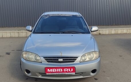 KIA Spectra II (LD), 2007 год, 190 000 рублей, 1 фотография