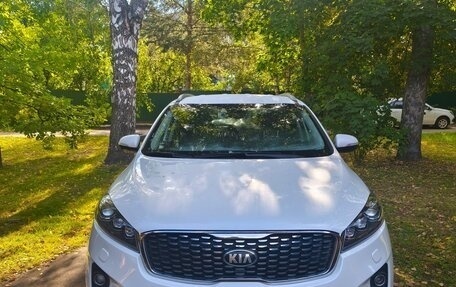 KIA Sorento III Prime рестайлинг, 2018 год, 2 900 000 рублей, 1 фотография