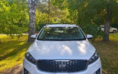 KIA Sorento III Prime рестайлинг, 2018 год, 2 900 000 рублей, 1 фотография