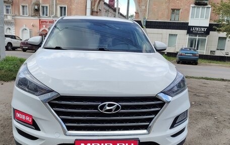 Hyundai Tucson III, 2019 год, 2 700 000 рублей, 1 фотография