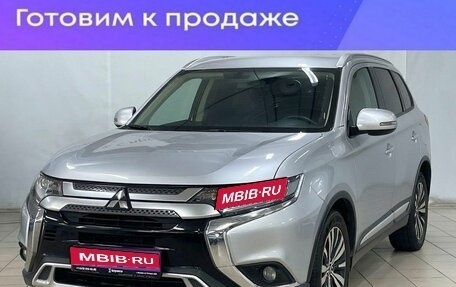 Mitsubishi Outlander III рестайлинг 3, 2021 год, 2 499 000 рублей, 1 фотография