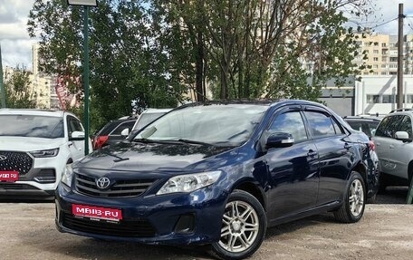 Toyota Corolla, 2011 год, 849 000 рублей, 1 фотография
