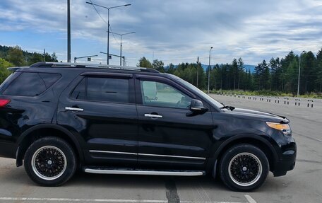 Ford Explorer VI, 2012 год, 2 950 000 рублей, 3 фотография