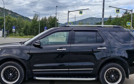 Ford Explorer VI, 2012 год, 2 950 000 рублей, 4 фотография