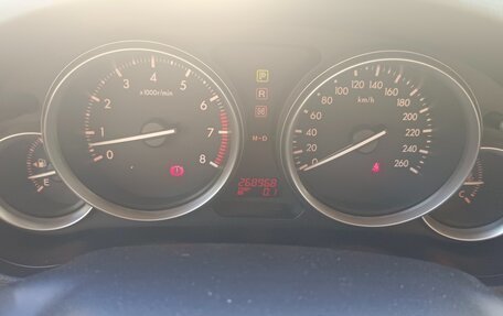 Mazda 6, 2011 год, 700 000 рублей, 7 фотография