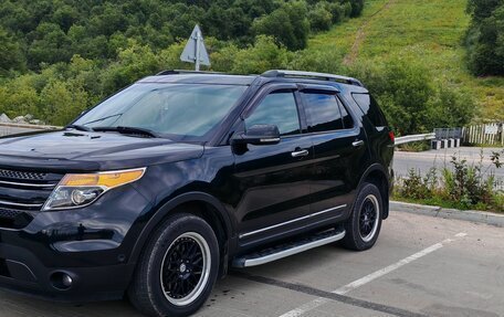 Ford Explorer VI, 2012 год, 2 950 000 рублей, 5 фотография