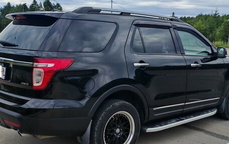 Ford Explorer VI, 2012 год, 2 950 000 рублей, 7 фотография