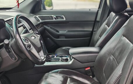 Ford Explorer VI, 2012 год, 2 950 000 рублей, 8 фотография