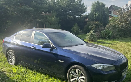 BMW 5 серия, 2012 год, 1 800 000 рублей, 3 фотография