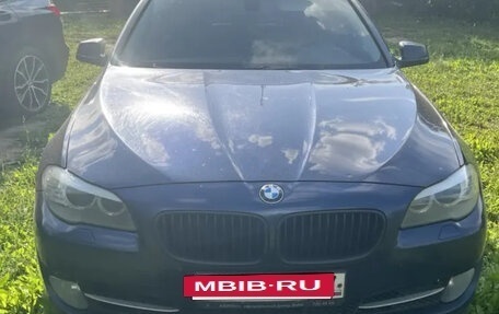 BMW 5 серия, 2012 год, 1 800 000 рублей, 4 фотография