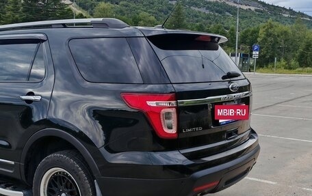 Ford Explorer VI, 2012 год, 2 950 000 рублей, 6 фотография