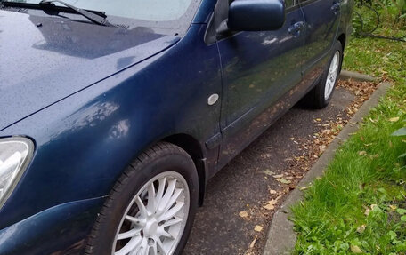 Mitsubishi Lancer IX, 2007 год, 390 000 рублей, 3 фотография