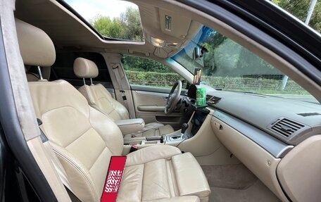 Audi A4, 2002 год, 750 000 рублей, 8 фотография