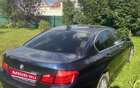 BMW 5 серия, 2012 год, 1 800 000 рублей, 5 фотография