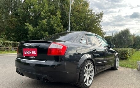 Audi A4, 2002 год, 750 000 рублей, 3 фотография