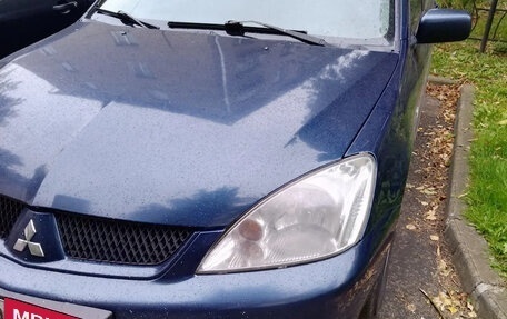Mitsubishi Lancer IX, 2007 год, 390 000 рублей, 6 фотография
