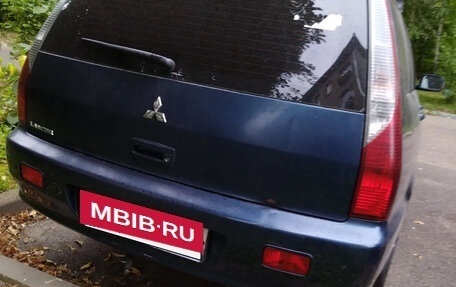 Mitsubishi Lancer IX, 2007 год, 390 000 рублей, 2 фотография