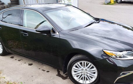 Lexus ES VII, 2016 год, 2 200 000 рублей, 4 фотография
