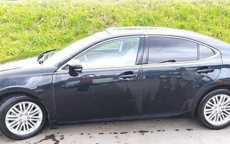 Lexus ES VII, 2016 год, 2 200 000 рублей, 8 фотография