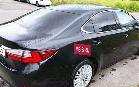 Lexus ES VII, 2016 год, 2 200 000 рублей, 3 фотография
