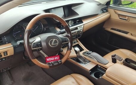Lexus ES VII, 2016 год, 2 200 000 рублей, 9 фотография