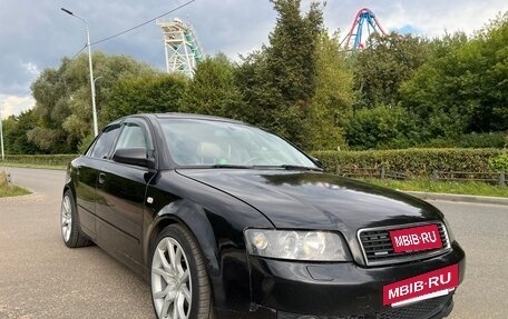 Audi A4, 2002 год, 750 000 рублей, 2 фотография