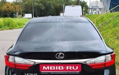 Lexus ES VII, 2016 год, 2 200 000 рублей, 5 фотография