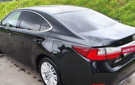 Lexus ES VII, 2016 год, 2 200 000 рублей, 6 фотография