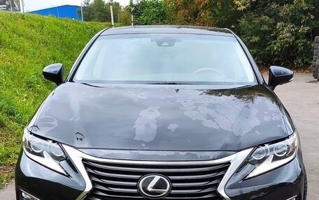 Lexus ES VII, 2016 год, 2 200 000 рублей, 7 фотография