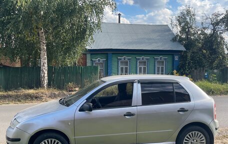 Skoda Fabia I, 2005 год, 240 000 рублей, 2 фотография