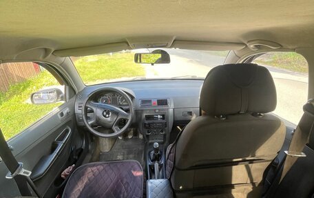 Skoda Fabia I, 2005 год, 240 000 рублей, 7 фотография