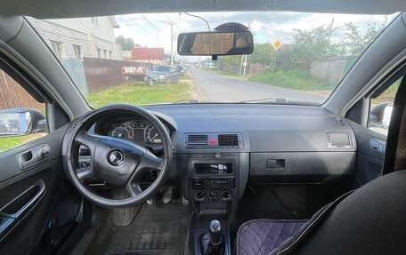 Skoda Fabia I, 2005 год, 240 000 рублей, 9 фотография