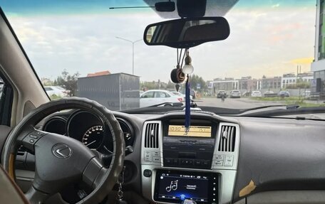 Lexus RX II рестайлинг, 2004 год, 1 400 000 рублей, 5 фотография