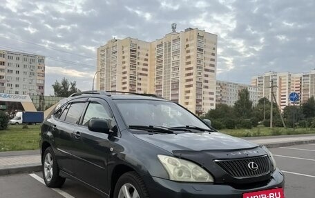 Lexus RX II рестайлинг, 2004 год, 1 400 000 рублей, 3 фотография