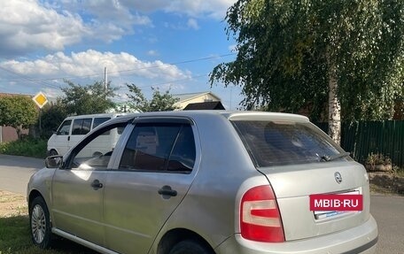 Skoda Fabia I, 2005 год, 240 000 рублей, 5 фотография