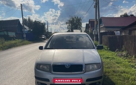 Skoda Fabia I, 2005 год, 240 000 рублей, 6 фотография