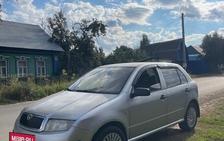 Skoda Fabia I, 2005 год, 240 000 рублей, 3 фотография