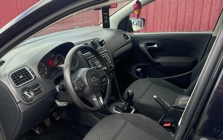 Volkswagen Polo VI (EU Market), 2011 год, 580 000 рублей, 5 фотография