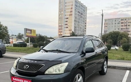 Lexus RX II рестайлинг, 2004 год, 1 400 000 рублей, 2 фотография