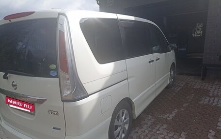 Nissan Serena IV, 2011 год, 1 150 000 рублей, 5 фотография