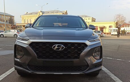 Hyundai Santa Fe IV, 2019 год, 3 050 000 рублей, 2 фотография