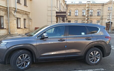 Hyundai Santa Fe IV, 2019 год, 3 050 000 рублей, 5 фотография
