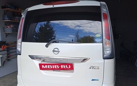 Nissan Serena IV, 2011 год, 1 150 000 рублей, 15 фотография