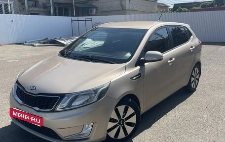 KIA Rio III рестайлинг, 2013 год, 1 090 000 рублей, 3 фотография