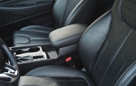 Hyundai Santa Fe IV, 2019 год, 3 050 000 рублей, 15 фотография