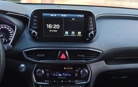 Hyundai Santa Fe IV, 2019 год, 3 050 000 рублей, 11 фотография