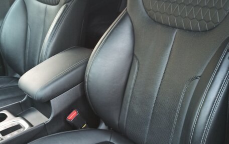 Hyundai Santa Fe IV, 2019 год, 3 050 000 рублей, 14 фотография