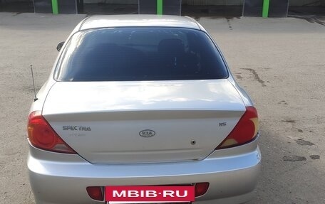KIA Spectra II (LD), 2007 год, 190 000 рублей, 4 фотография