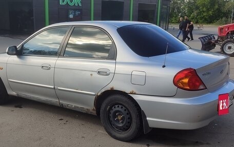 KIA Spectra II (LD), 2007 год, 190 000 рублей, 3 фотография