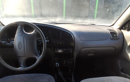 KIA Spectra II (LD), 2007 год, 190 000 рублей, 9 фотография